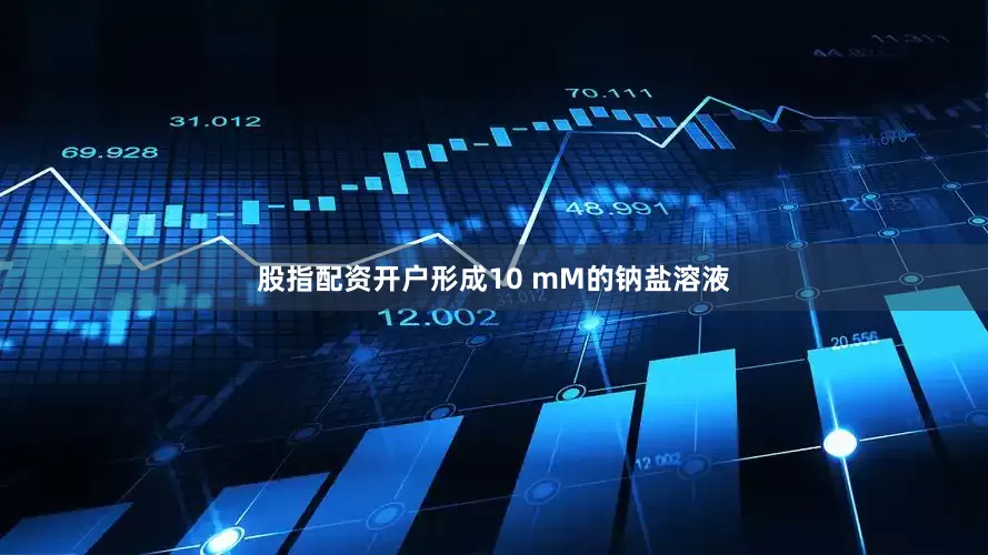 股指配资开户形成10 mM的钠盐溶液