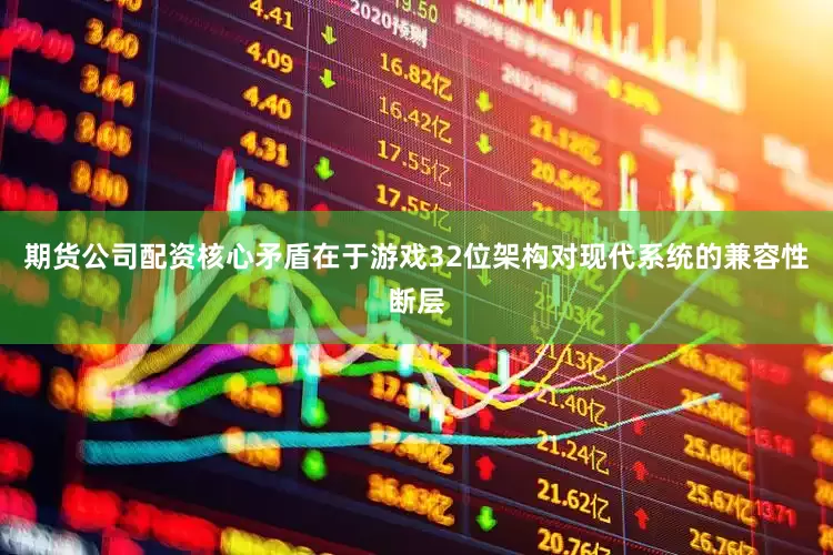 期货公司配资核心矛盾在于游戏32位架构对现代系统的兼容性断层