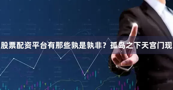 股票配资平台有那些孰是孰非？孤岛之下天宫门现